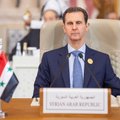 Prancūzija išdavė „istorinį“ Sirijos prezidento Basharo Al Assado arešto orderį
