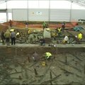 Pompėjos efektas Britanijoje: archeologai rado puikiai išsilaikiusią bronzos amžiaus gyvenvietę