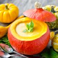 Daržovė – vitaminų lobynas: galima vartoti net žievę