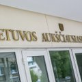 Seimas sumažino Lietuvos Aukščiausiojo Teismo teisėjų skaičių