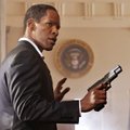 Aktorius J. Foxxas: nuo juodaodžio vergo Džango iki JAV prezidento filme „Baltųjų rūmų šturmas“