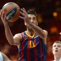 „Barcelona“ vėl pirmauja Ispanijos krepšinio lygos finalo serijoje