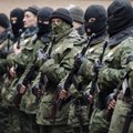 Украинский генерал: на Донбассе и в Крыму - 75 тысяч кадровых российских офицеров