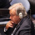 JT vadovas ragina atsisakyti iškastinio kuro „beprotybės“