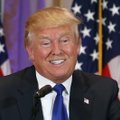 Didžiajame superantradienyje – D. Trumpo triumfas