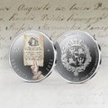 Lietuvos ir Lenkijos bankai išleidžia monetas, skirtas 1791 metų Konstitucijai