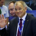 EU Commissioner Andriukaitis criticizes Lithuanian president for refusing to work with Russia