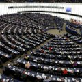 Korupcija EP kaltinamam italų politikui skirtas namų areštas