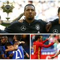 Apklausa: kas taps Europos futbolo čempionais?