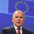 'No double standards for Astravyets nuclear plant' - EU Commissioner Andriukaitis