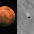 Naujausiose nuotraukose – Marso paviršiuje užfiksuoti anomalūs reiškiniai: mokslininkai jau rezga gudrų planą
