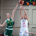 FIBA „Challenger“ merginų turnyre Lietuvos 18-metės nusileido serbėms