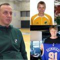 Šernius prisiminė neįtikėtiną istoriją: 18-mečiui Kuzminskui treneriai siūlė baigti karjerą