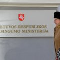 Teisingumo ministerija įvertins galimybes nukentėjusiems nuo SSRS okupacijos teikti individualius ieškinius