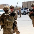 Bidenas ir Irako premjeras paskelbs apie JAV kovinės misijos Irake pabaigą