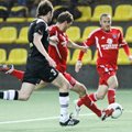 „Ekranas“ ir „Žalgiris“ iškopė į Lietuvos futbolo taurės turnyro finalą