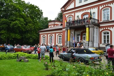 Istorinių automobilių ralis