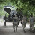 Ukrainos gynybos ministras: mobilizuojami ne visi iš eilės, o konkretūs specialistai