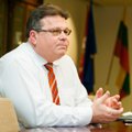 Глава МИД Литвы Линкявичюс отправляется в Украину представлять ЕС