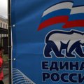 Dar vienas smūgis rinkimuose – pavojaus signalas Putino režimui