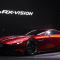 „Mazda“ atgaivino įspūdingą modelį