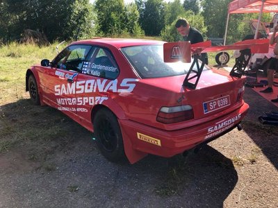 „Samsonas Rally Rokiškis“ pasirodys Suomijos ralio legenda Toni Gardemeisteris