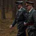 Vilniuje filmuojamas britų serialas apie Hitlerį: perspėjo gatvėse neišsigąsti nacių simbolikos, aktorių su uniformomis
