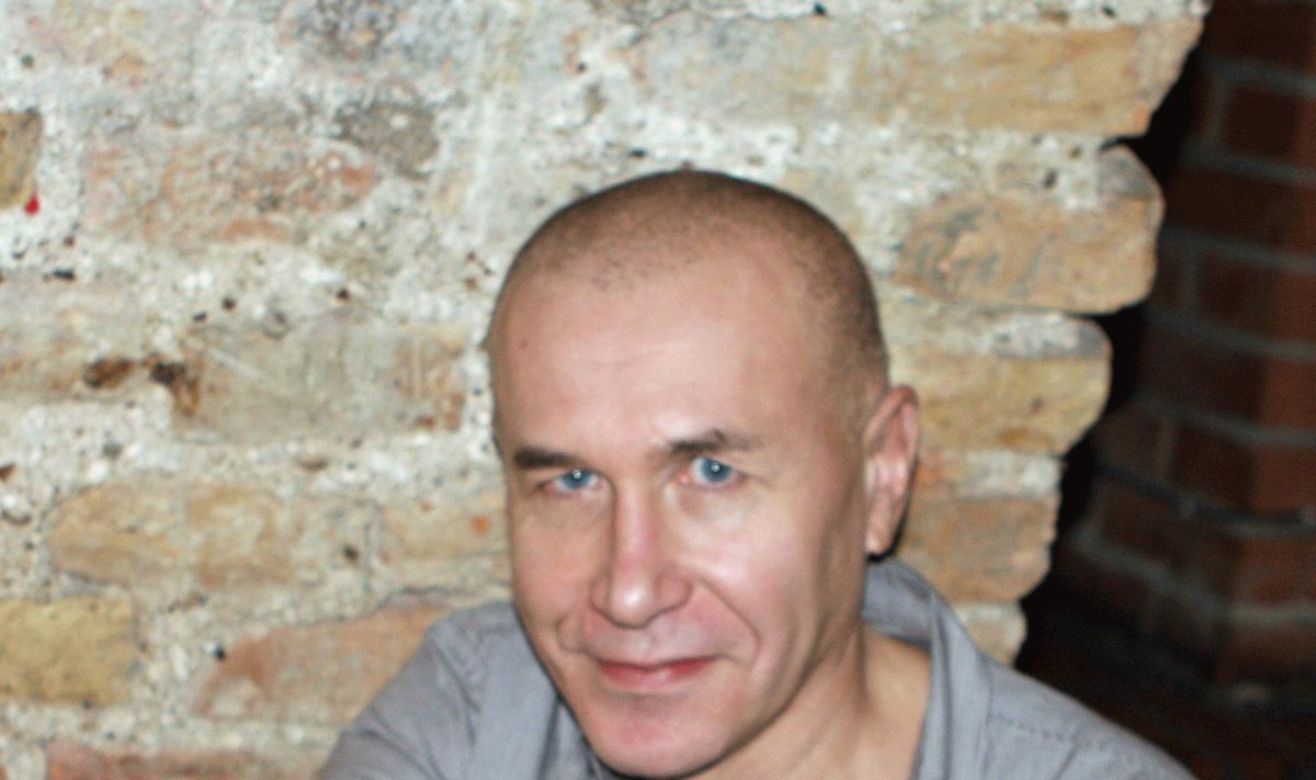 Павел "Неккерман" Кулаков