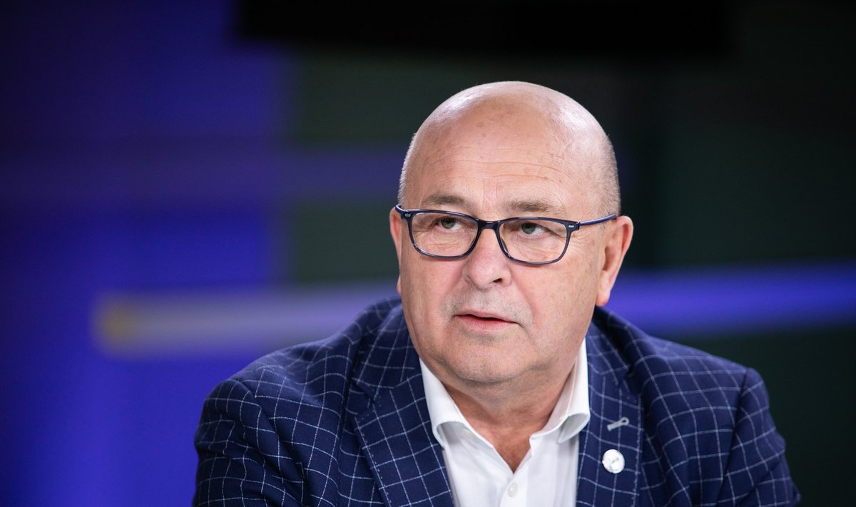 Visvaldas Matijošaitis