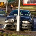 Negailestingas verdiktas: BMW vairuotojas – diagnozė