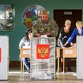 Vykstant rinkimams Rusijoje priminė sovietinių laikų pokštą: Vladimiras prieš Putiną