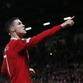 "Манчестер Юнайтед" объявил о расторжении контракта с Криштиану Роналду