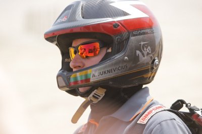 Antanas Juknevičius. T. Tumalovičiaus nuotr.