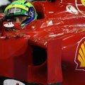 „Ferrari“ automobilio pristatymas – vasario 1 d.