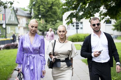 Monika Kvietkutė, Oksana Pikul, Vaidas Akramavičius