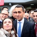 Italijos politikai pasirengę pateikti prezidentui susitarimą dėl vyriausybės formavimo