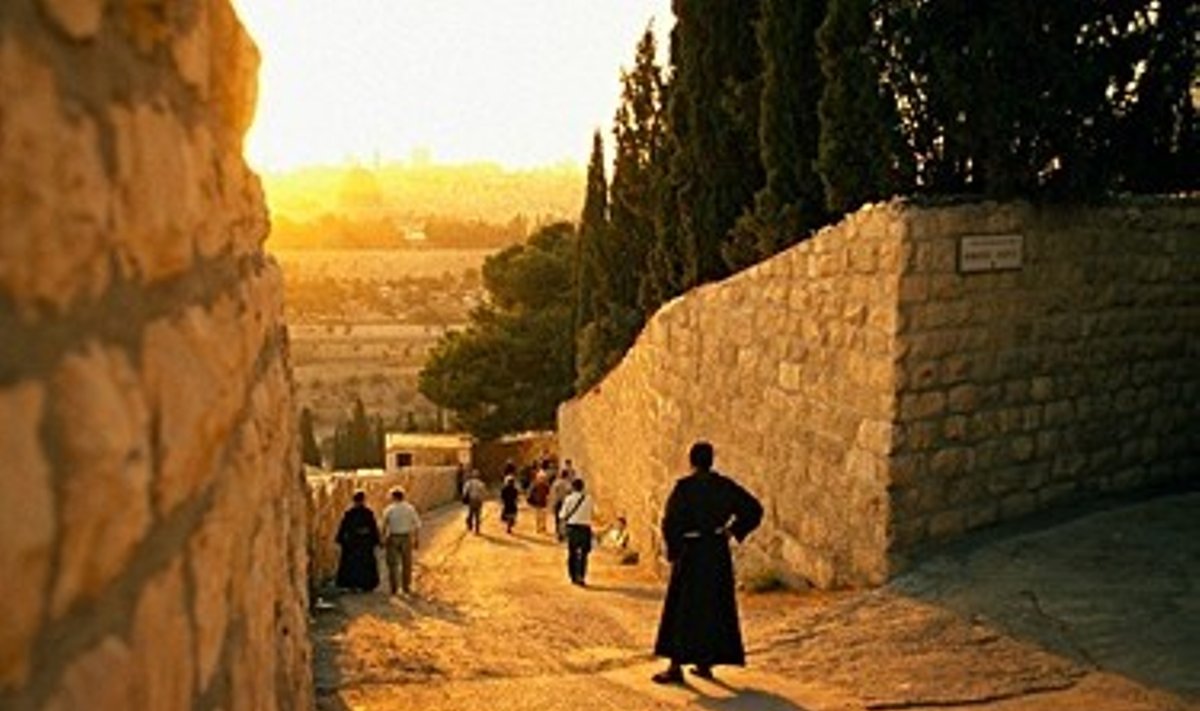 Jeruzalė, Izraelis