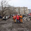В Одессе растет число погибших в результате ночной атаки РФ