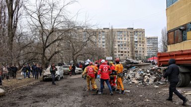 В Одессе - более 10 погибших после ракетных ударов