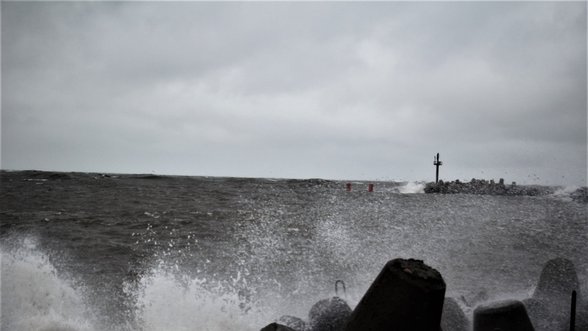 Baltijos jūros dugnas tinkamas vėjo jėgainių statyboms