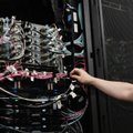 Vilniaus universiteto superkompiuteriai: kokias galimybes siūlo verslui?