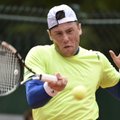 ATP turnyre Olandijoje – D. Goffino, I. Marčenkos ir prancūzų pergalės