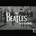 P.McCartney ir R.Starras reklamuoja „Beatles“ žaidimą