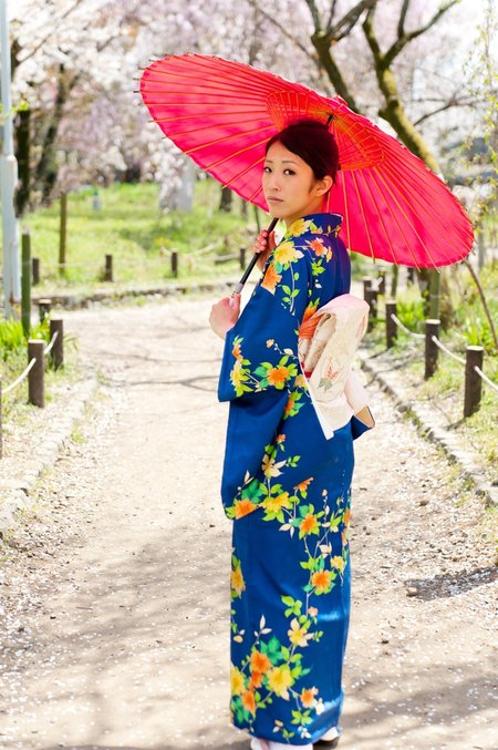 Japoniškas kimono