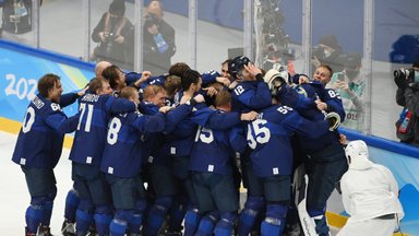 Олимпиада-2022: финны впервые стали олимпийскими чемпионами в хоккее, первое золото завоевали британцы