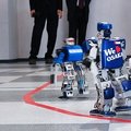 Japonijoje ruošiamasi pirmajam robotų maratonui