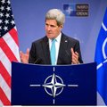John Kerry: American people greet Baltic friends