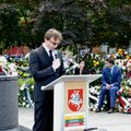 В Вашингтоне прошла акция памяти литовских ссыльных "Произнеси, услышь, сохрани"