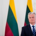 В семье президента Литвы – утрата, отозван запланированный визит