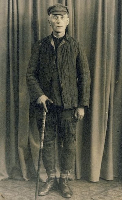 Teofilius Matulionis 1933 metais, grįžęs iš sovietų kalėjimo